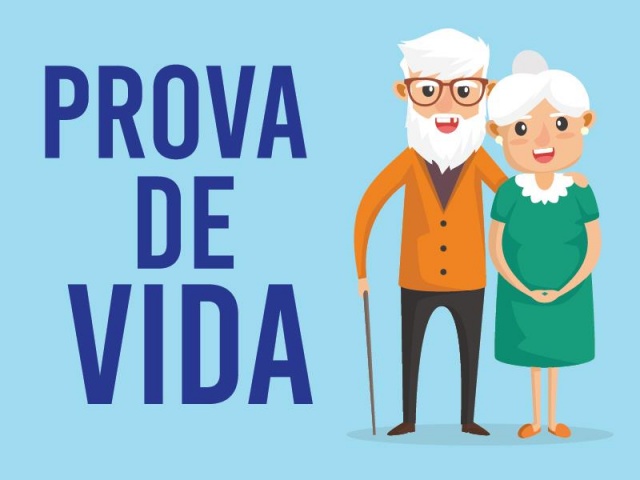 PROVA DE VIDA 2025: SEGURANÇA NA CONTINUIDADE DOS SEUS BENEFÍCIOS!