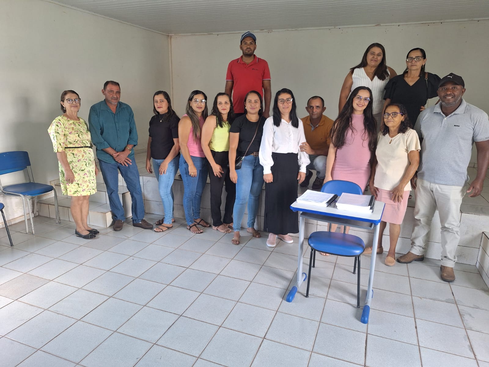 Apreciação prestação de contas mensal – Conselho