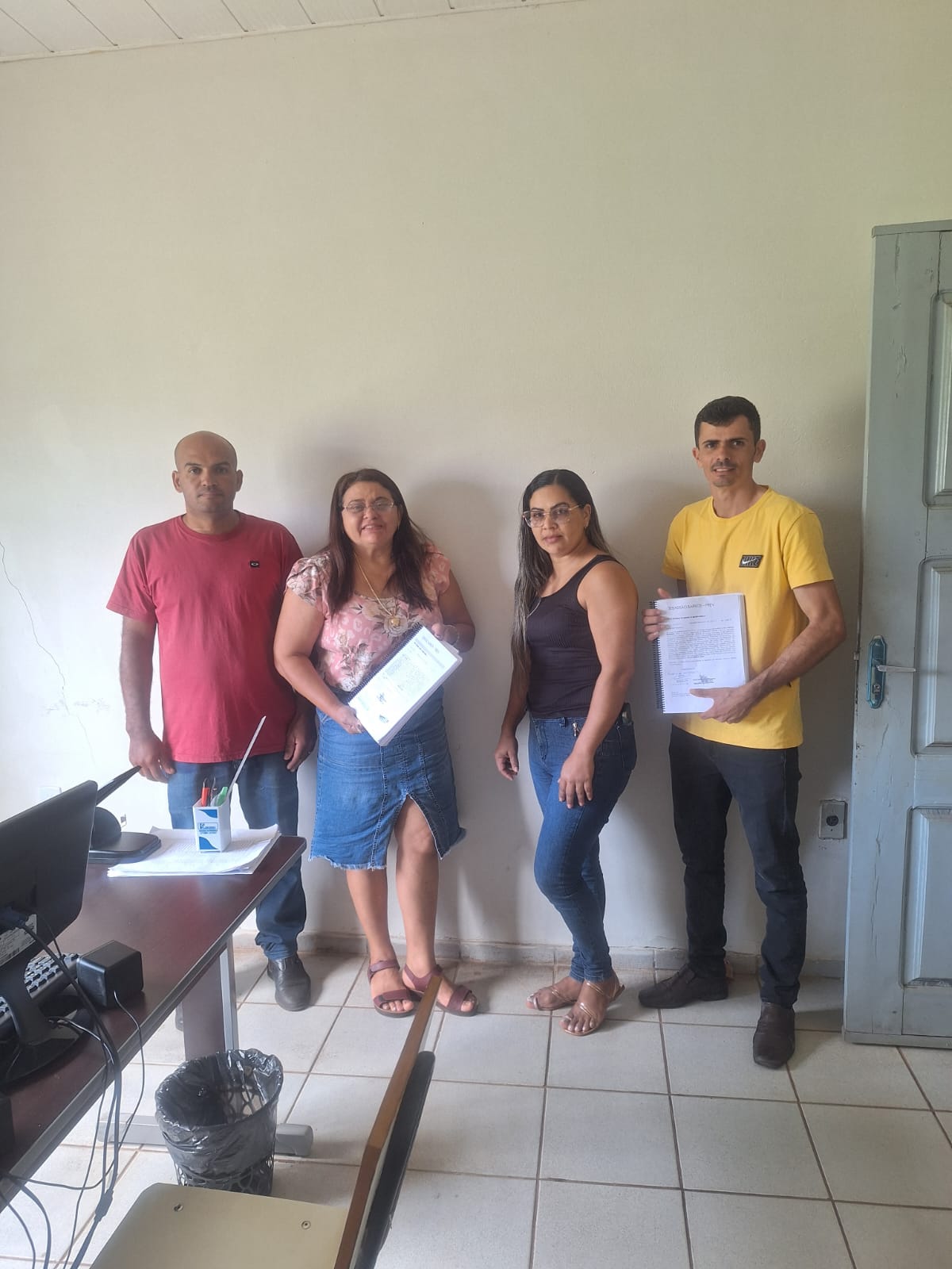 Apreciação prestação de contas mensal – Conselho