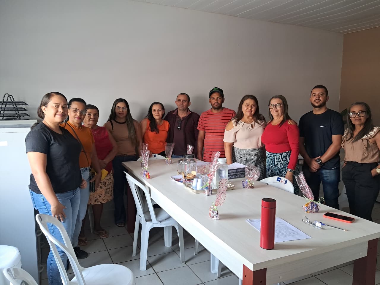 Apreciação prestação de contas mensal – Conselho